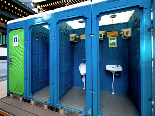 Portable Toilet Options We Offer in Los Altos, CA